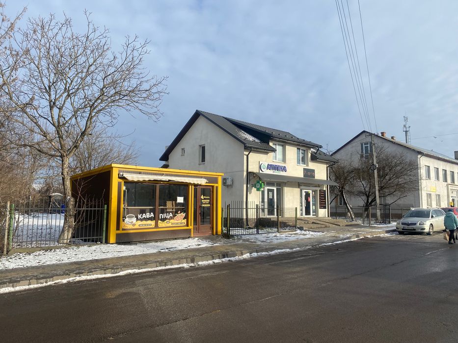 Продаж комерційної нерухомості