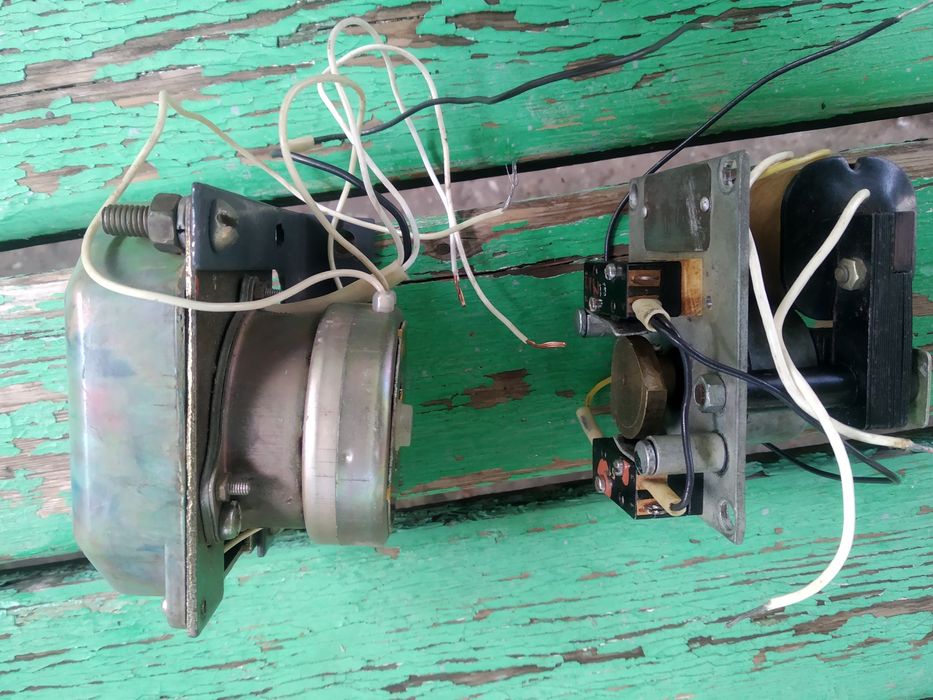 Реверсаторры ДСМ-2-П-220V У4,2. И