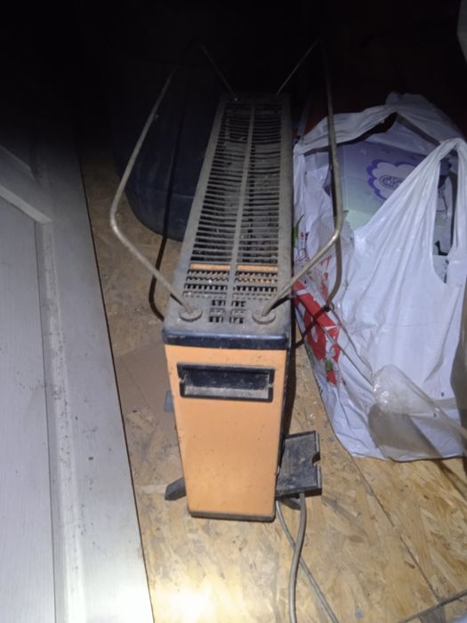 Електрообігрівач, электрообогреватель Оникс, 1,25 кВт