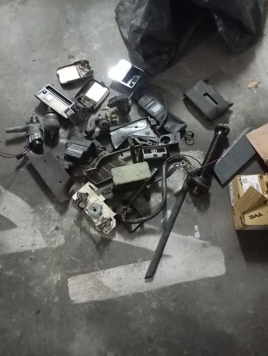 Mercedes 190d fase1
