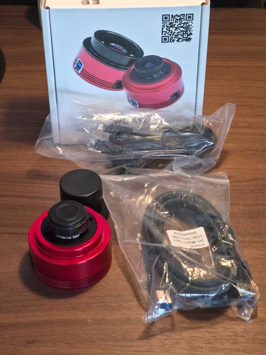 ZWO ASI462MM Early Bird