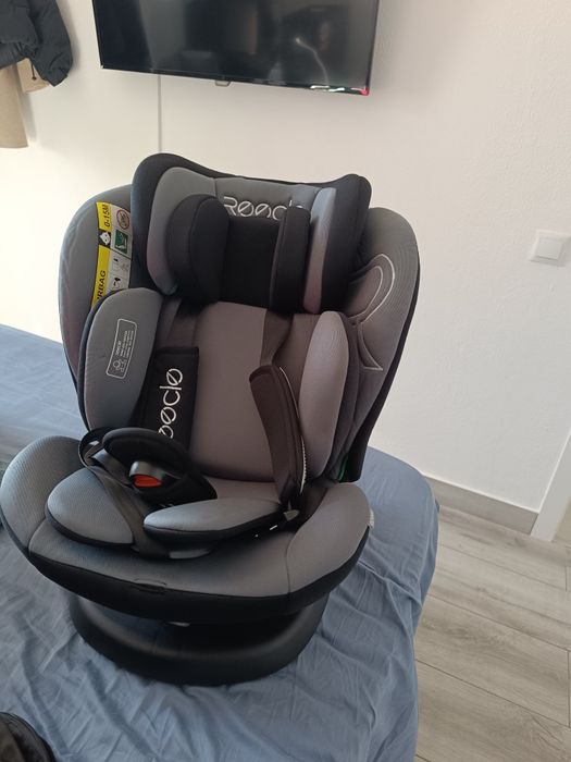 Cadeira bebe completa