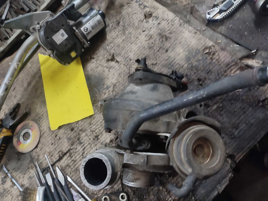 Турбіна Volvo XC90