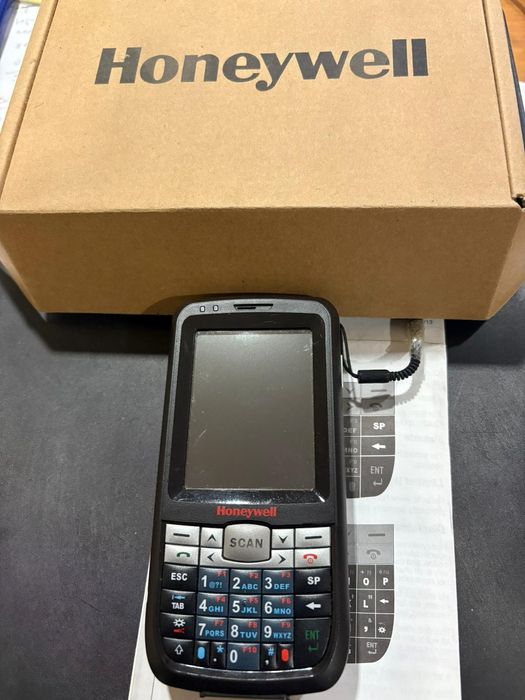 Honeywell Dolphin 60s – Leitor de Código de Barras Portátil