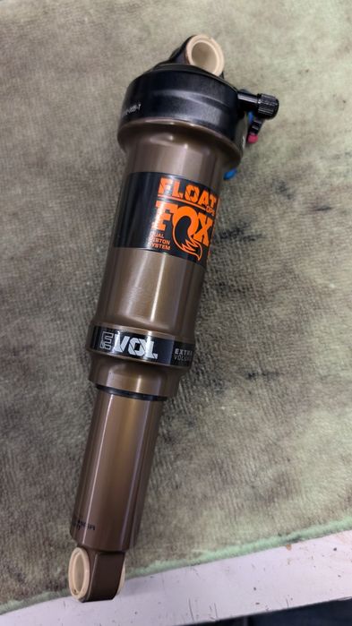 Fox dps factory 2022