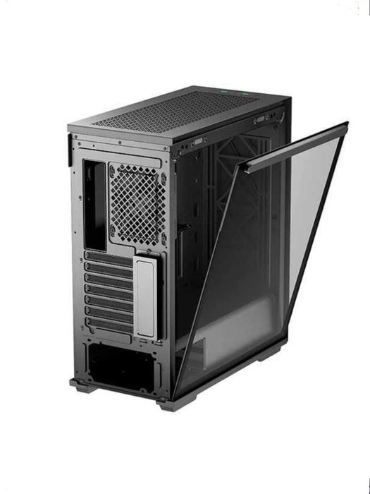 Deepcool Macube 310P Black + вентелятор