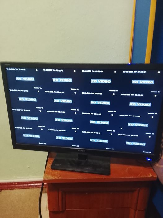 Hikvision DS-7216HWI-SH