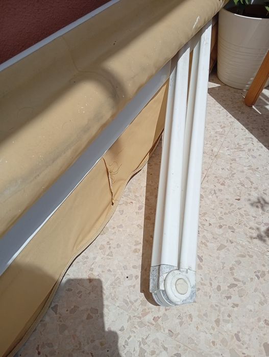 Toldos de varanda