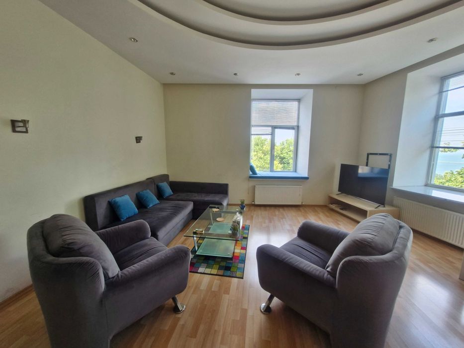 3-rooms apartment apartment by the address st. Yarmarochnaya (area 120 m²) - Atlanta.ua - photo 22