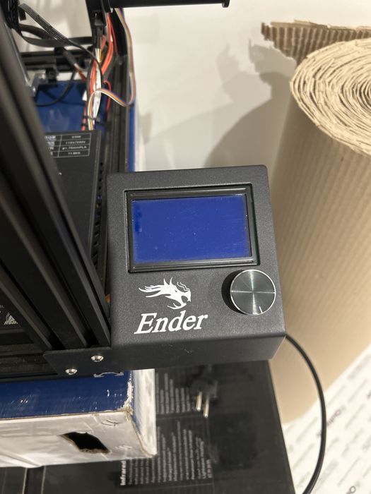 Inpressora 3D Creality Ender 5 Pro