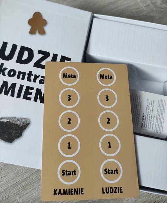Gra planszowa nowa