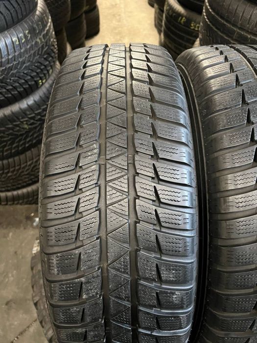 Шини Зимові 215х65хR16 Falken HS449 Eurowinter / 2 Шт 6.9 мм Протектор