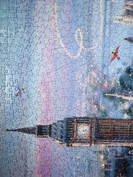 Пазл M&S Disney Mary Poppins на 1000 елементів