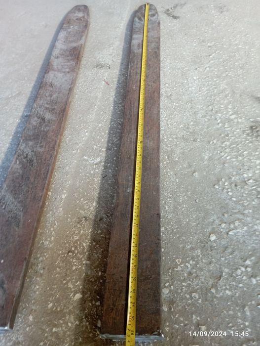 Patolas para empilhador