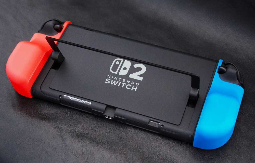 Grips Nintendo Switch 2