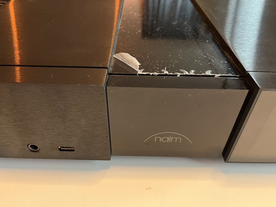 Naim NSC 222 preamp high end