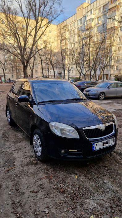 SKODA FABIA Продам Skoda Fabia 2008 г