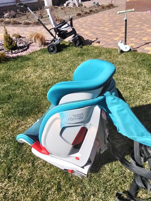 Автокрісло Britax Romer