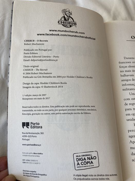 O Recruta - volume 1