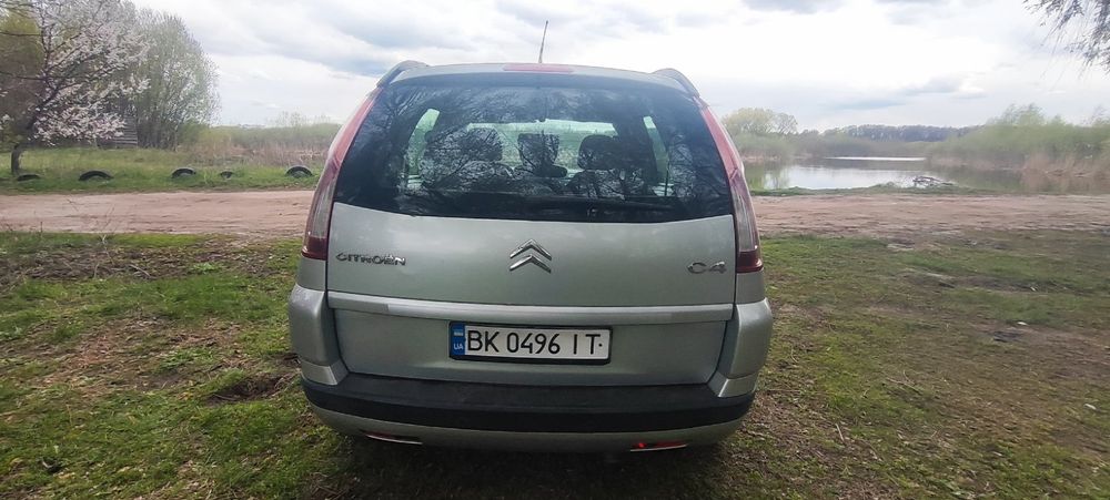 Продам Citroen C4 Picasso Grand