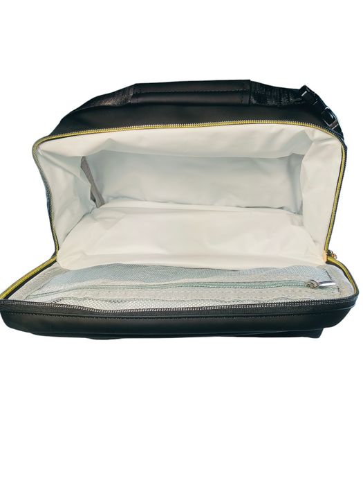 Torba na lunch czarna