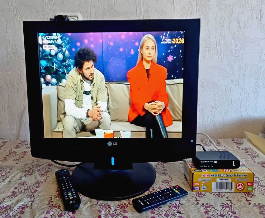 ЖК телевизор 22", 20",19”,17” рабочие.