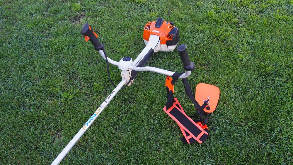 STIHL FS 491 fs491 KOSA wykaszarka spalinowa fv 23%