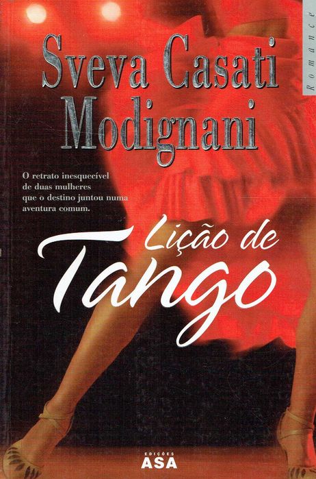2501

Tango Lesson
by Sveva Casati Modignani