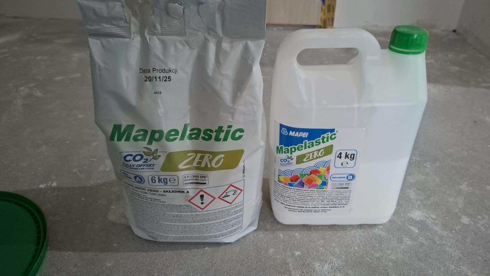 Mapei mapelastic