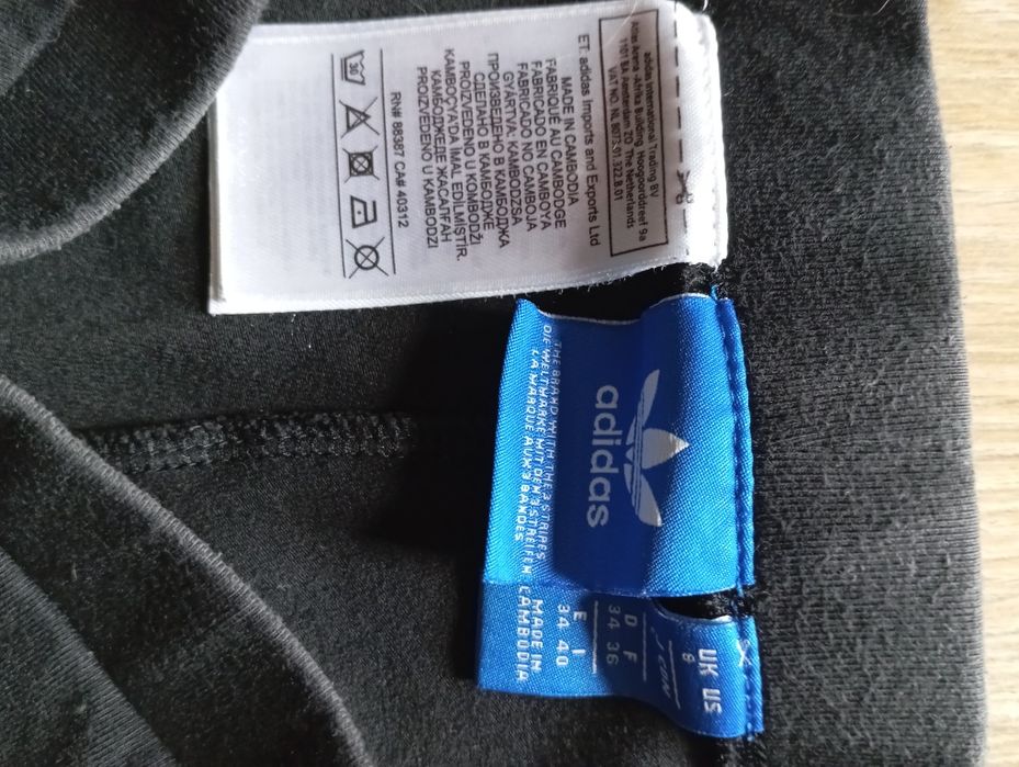 Adidas - legginsy