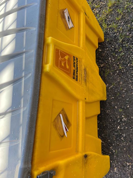 Tanque Combustível Emiliana Serbatoi