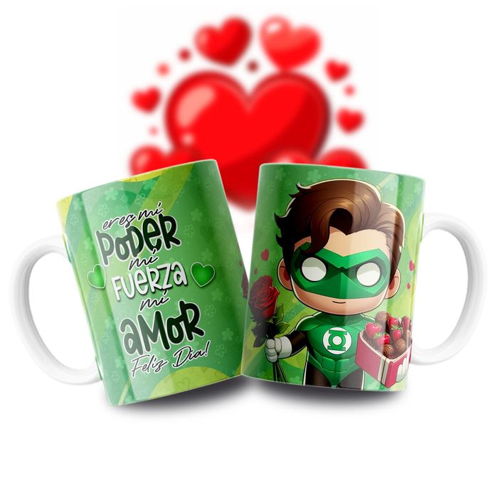 Caneca super namorado