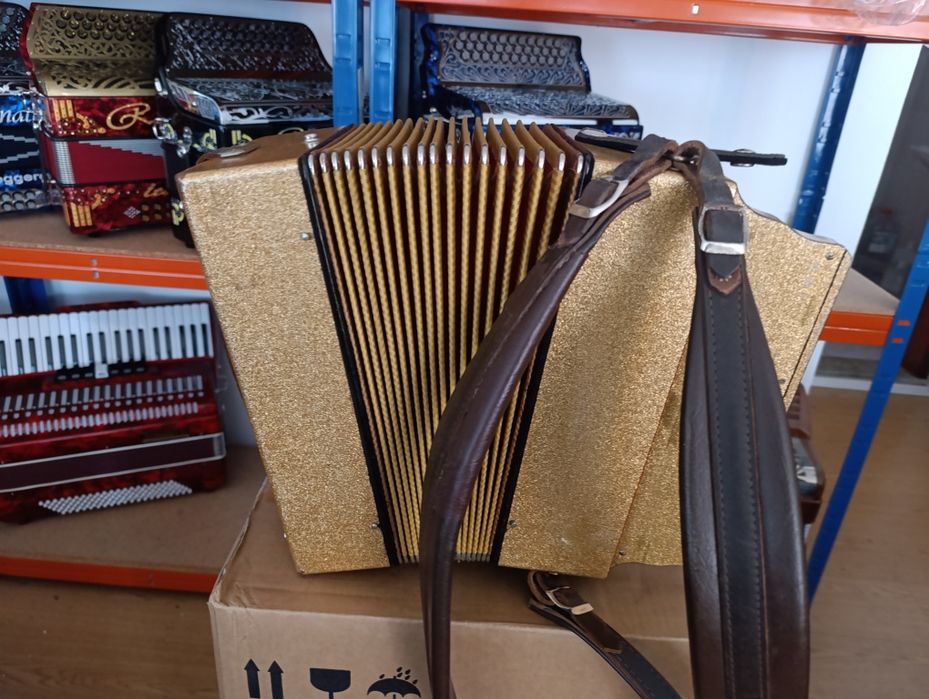 Concertina Organola