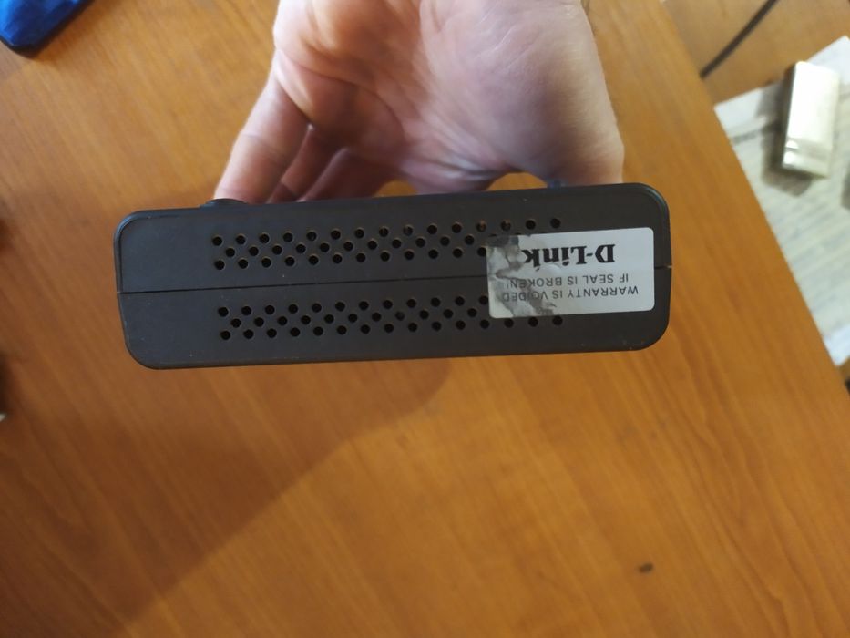 ADSL модем d-link