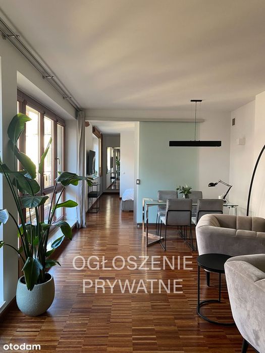 Przestronne mieszkanie Stary Wilanów Urodzajna 11