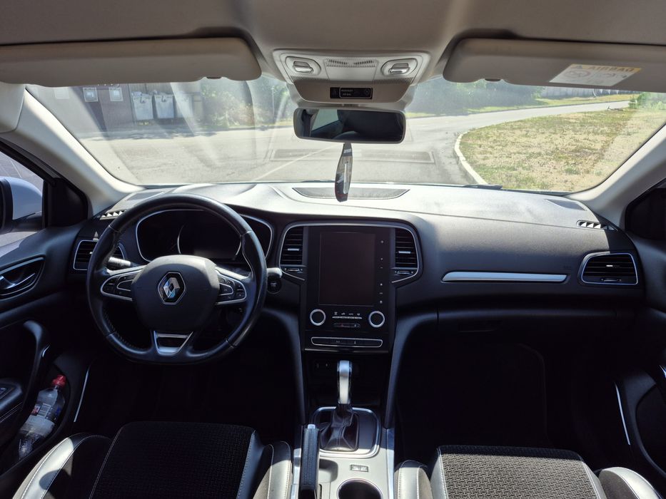 Renault Megane 2017 VIN VF1RFB00359502648 фото оголошення 6 з 8