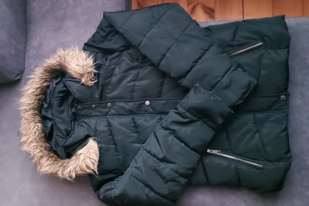 Kurtka damska zimowa