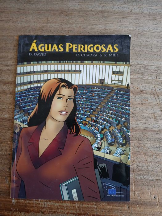 Banda Desenhada Como Nova