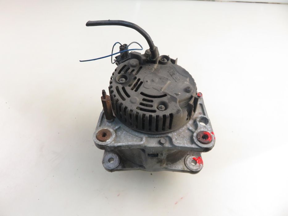 Alternator Vw Vento (1h2) 1.6 - Abu