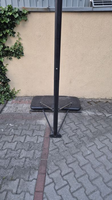 Kosz do koszykowki duży