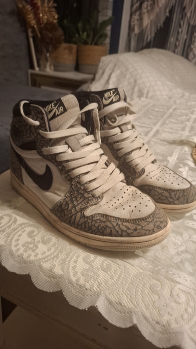 Nike Air Jordan 1 Retro High r. 39  unisex świetny wzór