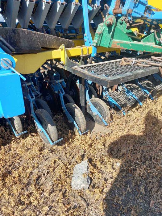 Сівалка зернова СЗ (СРЗ) 5,4 (міжряджання 15 см) РЕМСИНТЕЗ