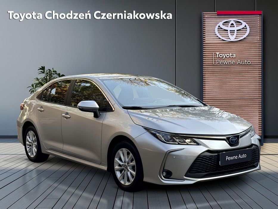 Toyota Corolla 1.8 140KM Hybrid Comfort Tech