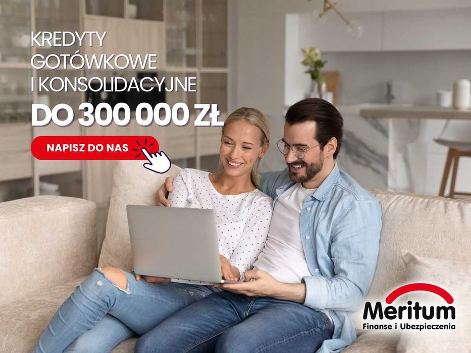 Kredyty / Konsolidacja chwilówek / Pożyczki na oświadczenie / bez BIK