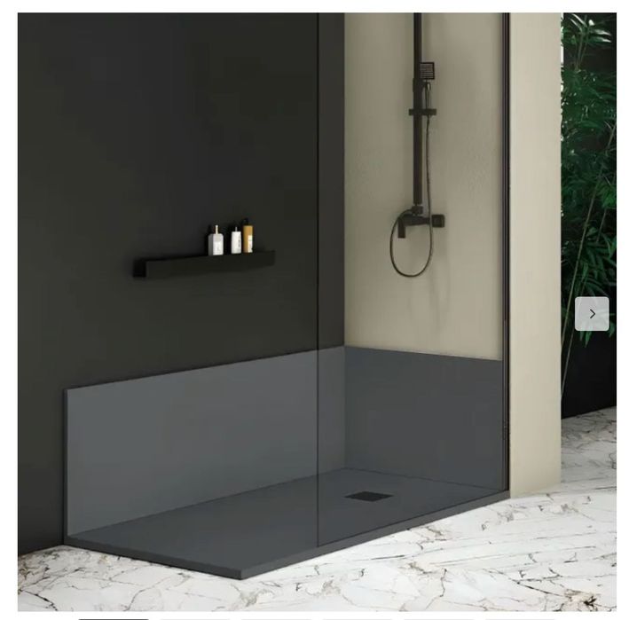 Painel de Revestimento NEXO – Cor Antracite 140x70 cm (NOVO)