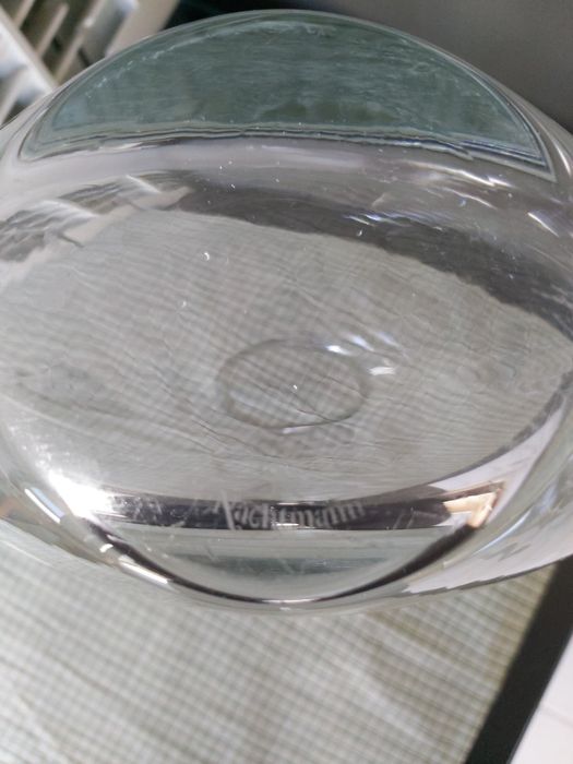 Vasos decorativos em cristal Nachtmann