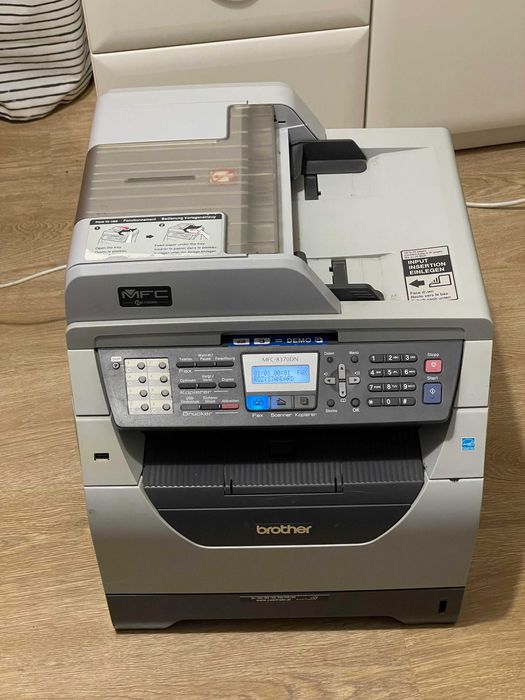 Drukarka wielofunkcyjna Brother MFC-8370DN