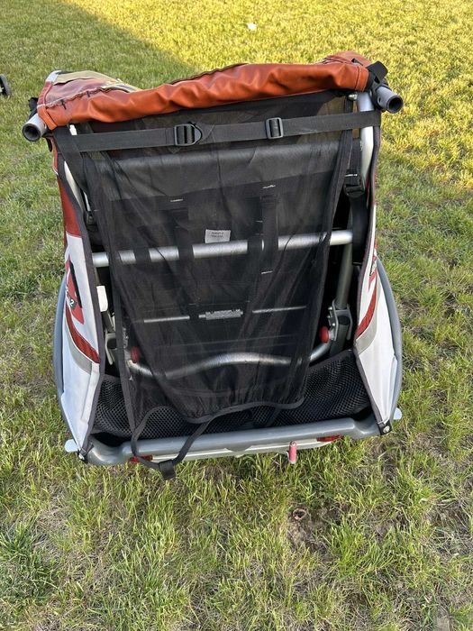 Przyczepka chariot captain 2 - XL
