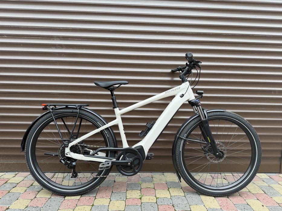 Продам ebike brose електровелосипед Specialized Turbo Vado 4.0 M 2024