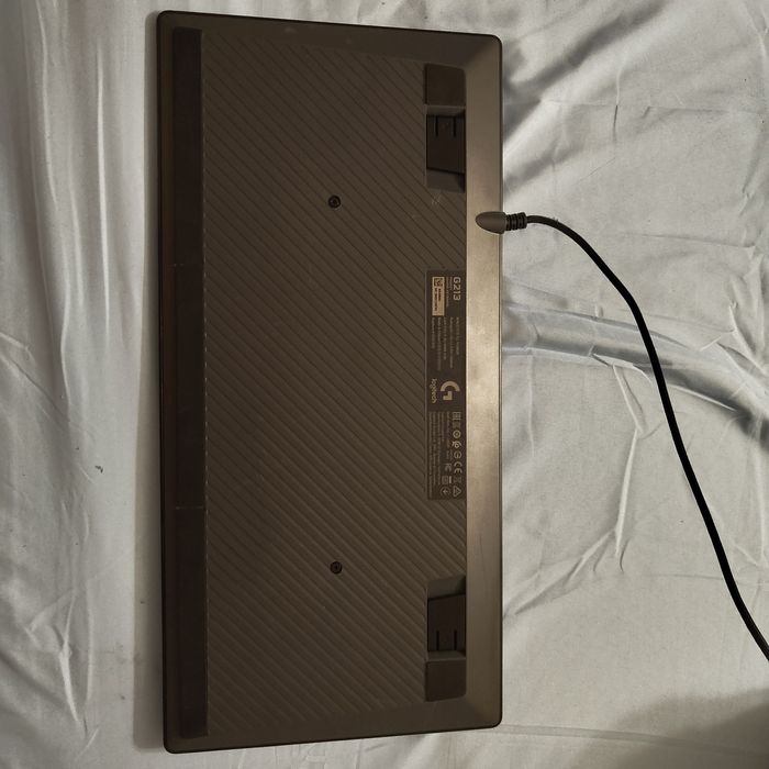 Logitech G213 Klawiatura